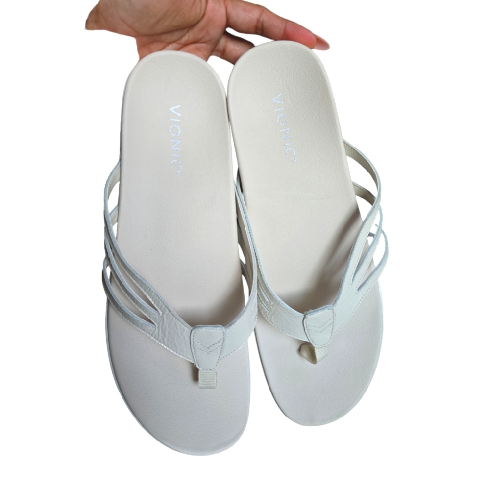 Vionic ALTA Flip-flops Sandal Size 10M
